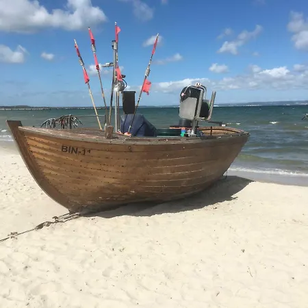 Apartament Sanddorn Wg 27 *