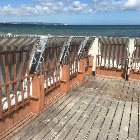 Διαμέρισμα Sanddorn Wg 27 Binz