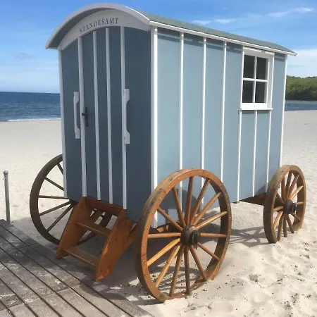Sanddorn Wg 27 Binz