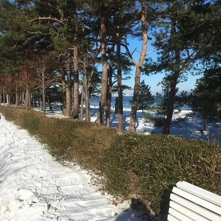 Sanddorn Wg 27 Apartament *