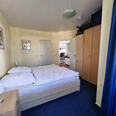 Sanddorn Wg 27 Appartement Binz