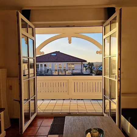 Sanddorn Wg 27 Apartament Binz