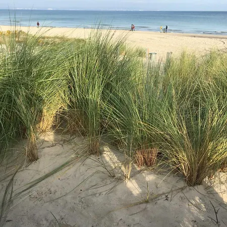 Sanddorn Wg 27 Apartament *