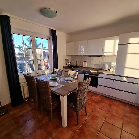 Sanddorn Wg 27 Apartament *