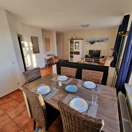 Appartement Sanddorn Wg 27