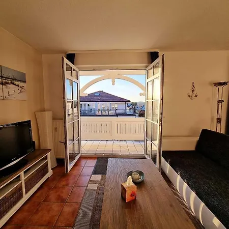 Appartement Sanddorn Wg 27 *