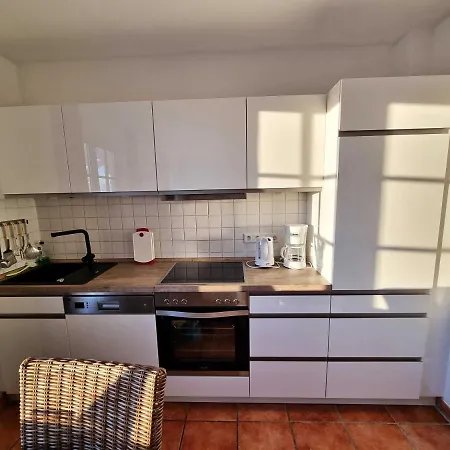 Apartament Sanddorn Wg 27 Binz