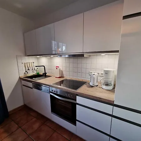 Sanddorn Wg 27 Lägenhet