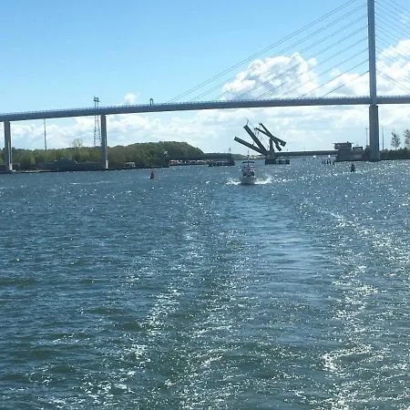 Sanddorn Wg 27 Apartament *