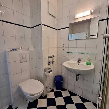 Sanddorn Wg 27 Apartament Binz