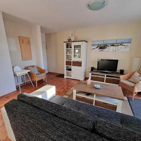 Appartement Sanddorn Wg 27