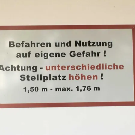 Sanddorn Wg 27 Lägenhet *