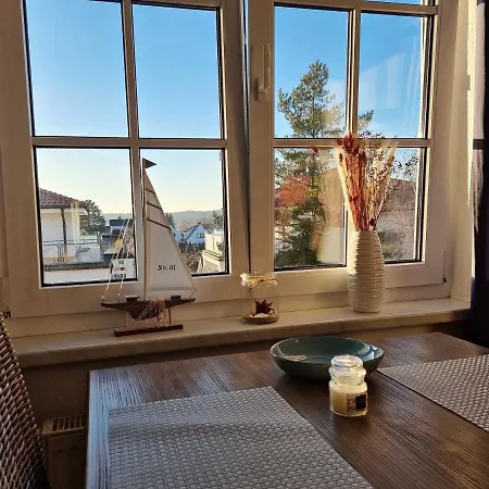 Lägenhet Sanddorn Wg 27 Binz