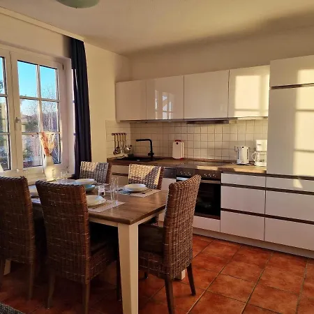 Appartement Sanddorn Wg 27